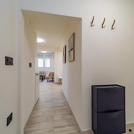 Apartment Kapetan Belgrade