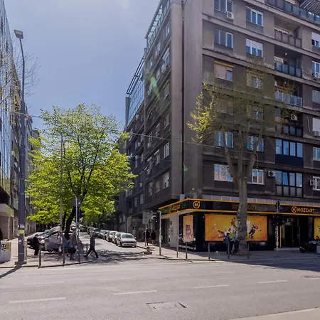 Apartment Kapetan Belgrade